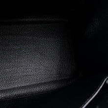 将图像加载到图库查看器中,HERMES Kelly Retourne Black Togo Leather Size 28
