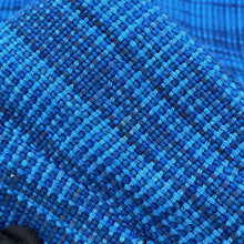 Load image into Gallery viewer, CHANEL 2020 Resort Collection Checkered Tweed Jacket Size 36 BlueP62605 V46600 MG152 Cotton53% Wool35% Polyamide12%
