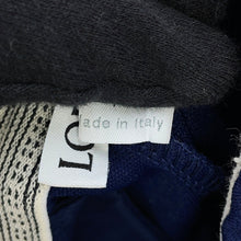 Load image into Gallery viewer, LOEWE Track pants Size M MarineS359Y27X31 Polyester100%