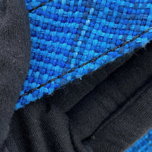 Load image into Gallery viewer, CHANEL 2020 Resort Collection Checkered Tweed Skirt Size 34 BlueP62625 V46600 MG152 Cotton53% Wool 35% Polyamide12%