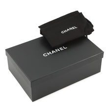 Load image into Gallery viewer, CHANEL slingback shoes BlackG46549 B20973 94305 Patent Leather Size 38