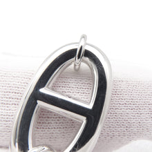 将图像加载到图库查看器中,HERMES Chaine d'Ancre Farandole Bracelet Size SH SV925