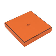 Load image into Gallery viewer, HERMES Bandouliere Sangle Cortage Blue/Black Canvas Swift Leather