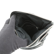 将图像加载到图库查看器中,Maison Margiela Maison Margiela 5AC 2WAY Handbag BlackS56WG0082P0396T8013 Calf Leather Size Mini