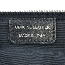 将图像加载到图库查看器中,Maison Margiela Maison Margiela 5AC 2WAY Handbag BlackS56WG0082P0396T8013 Calf Leather Size Mini