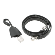 将图像加载到图库查看器中,Maison Margiela Maison Margiela 5AC 2WAY Handbag BlackS56WG0082P0396T8013 Calf Leather Size Mini