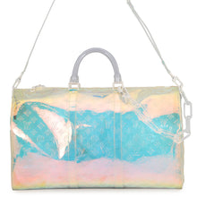 Load image into Gallery viewer, LOUIS VUITTON Keepall Bandouliere AuroraM53271 Monogram / Prism Size 50
