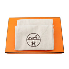 将图像加载到图库查看器中,HERMES Lightweight flat ballet shoes BlackH252057Z Suede Bijoux Size 36