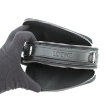 Load image into Gallery viewer, LOEWE Crossbody camera bag BlackC565R41X05 Satin Calf Leather Size Mini