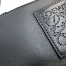 Load image into Gallery viewer, LOEWE Crossbody camera bag BlackC565R41X05 Satin Calf Leather Size Mini