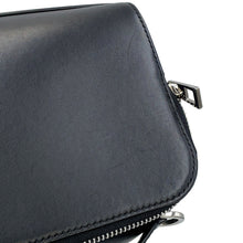 Load image into Gallery viewer, LOEWE Crossbody camera bag BlackC565R41X05 Satin Calf Leather Size Mini