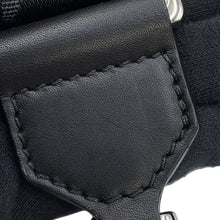 Load image into Gallery viewer, LOEWE Crossbody camera bag BlackC565R41X05 Satin Calf Leather Size Mini