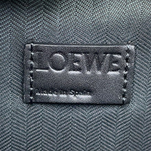 Load image into Gallery viewer, LOEWE Crossbody camera bag BlackC565R41X05 Satin Calf Leather Size Mini
