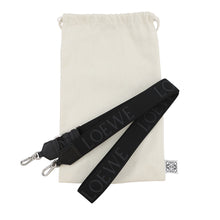 Load image into Gallery viewer, LOEWE Crossbody camera bag BlackC565R41X05 Satin Calf Leather Size Mini