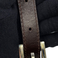 Load image into Gallery viewer, FENDI Zucca Pattern Mamma Bucket One Shoulder Bag Brown26325 Canvas