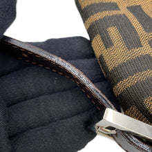 Load image into Gallery viewer, FENDI Zucca Pattern Mamma Bucket One Shoulder Bag Brown26325 Canvas