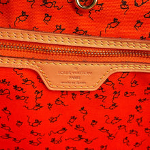 Load image into Gallery viewer, LOUIS VUITTON Neverfull Marron/OrangeM44441 Monogram・Catogram Size MM