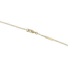 Load image into Gallery viewer, Van Cleef & Arpels Vintage Alhambra PendantVCARO9VA00 18K Yellow Gold