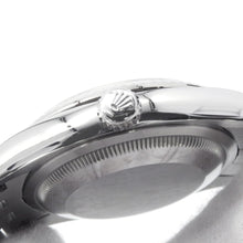 Load image into Gallery viewer, ROLEX Datejust W36mm Stainless Steel K18WG Silver Dial126234