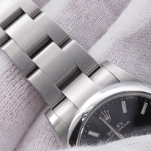 Load image into Gallery viewer, ROLEX Oyster Perpetual W31mm Stainless Steel Black Dial277200