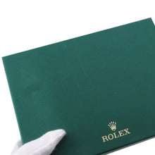 将图像加载到图库查看器中,ROLEX Oyster Perpetual W31mm Stainless Steel Black Dial277200