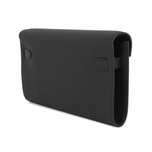Load image into Gallery viewer, HERMES Kelly wallet long to go Black Epsom
