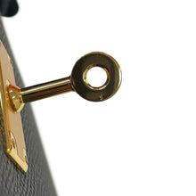 将图像加载到图库查看器中,HERMES Kelly wallet long to go Black Epsom