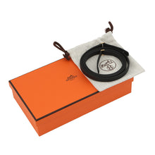 Load image into Gallery viewer, HERMES Kelly wallet long to go Black Epsom
