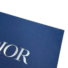 Load image into Gallery viewer, Dior CD Icon Long Zip Wallet Black2ESBC252CDI_H00N Grained CalfLeather