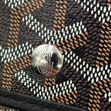 Load image into Gallery viewer, GOYARD Saint Louis BlackSTLOUIPMLTY01CL01P PVC Leather Size PM