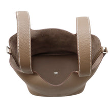 Load image into Gallery viewer, HERMES Picotin Lock Etoupe Taurillon Clemence Size MM