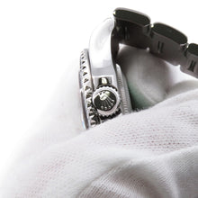 将图像加载到图库查看器中,ROLEX Yacht-Master W40mm Stainless Steel PT950 Silver Dial16622