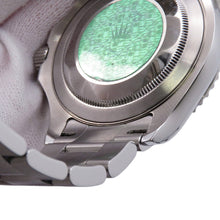 Load image into Gallery viewer, ROLEX Yacht-Master W40mm Stainless Steel PT950 Silver Dial16622
