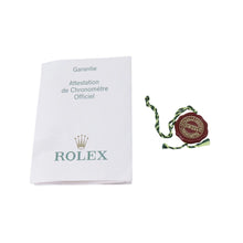 Load image into Gallery viewer, ROLEX Yacht-Master W40mm Stainless Steel PT950 Silver Dial16622