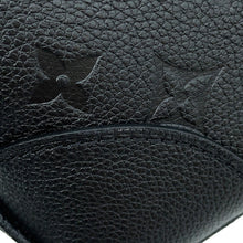 将图像加载到图库查看器中,LOUIS VUITTON Boulogne NoirM12930 Monogram Empreinte Leather Size PM