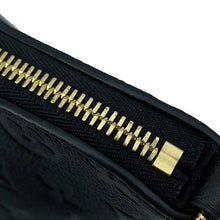 将图像加载到图库查看器中,LOUIS VUITTON Boulogne NoirM12930 Monogram Empreinte Leather Size PM