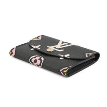 Load image into Gallery viewer, LOUIS VUITTON Rosalie Coin Purse NoirM80755 Monogram / Wild at Heart