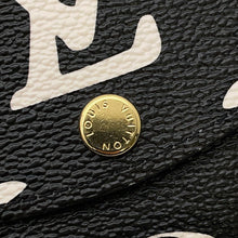 Load image into Gallery viewer, LOUIS VUITTON Rosalie Coin Purse NoirM80755 Monogram / Wild at Heart
