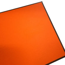 Load image into Gallery viewer, HERMES Rodeo Loveo 24 Craie/Terre/Jaune de Naples Lambskin Swift Leather Size PM