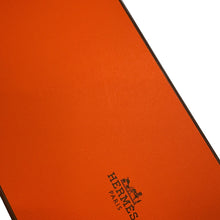 Load image into Gallery viewer, HERMES Rodeo Loveo 24 Craie/Terre/Jaune de Naples Lambskin Swift Leather Size PM