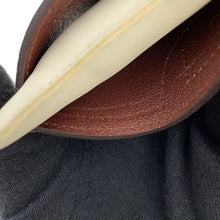 将图像加载到图库查看器中,HERMES Rodeo Loveo 24 Craie/Terre/Jaune de Naples Lambskin Swift Leather Size PM