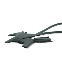 将图像加载到图库查看器中,HERMES Rodeo Pegasus Vert Mangrove Lambskin Size PM