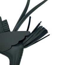 将图像加载到图库查看器中,HERMES Rodeo Pegasus Vert Mangrove Lambskin Size PM