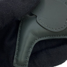 将图像加载到图库查看器中,HERMES Rodeo Pegasus Vert Mangrove Lambskin Size PM