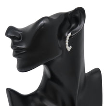 Load image into Gallery viewer, TASAKI Danger Tribe EarringEC-3780-18KWG 18K White Gold