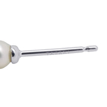 Load image into Gallery viewer, TASAKI Danger Tribe EarringEC-3780-18KWG 18K White Gold