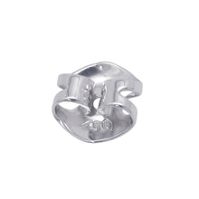 Load image into Gallery viewer, TASAKI Danger Tribe EarringEC-3780-18KWG 18K White Gold