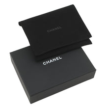 将图像加载到图库查看器中,CHANEL Matelasse Classic Small Flap Wallet BlackAP0230 Caviar Leather