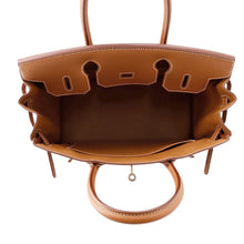 Load image into Gallery viewer, HERMES Birkin Gold Togo Leather Size 30