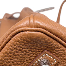 Load image into Gallery viewer, HERMES Birkin Gold Togo Leather Size 30
